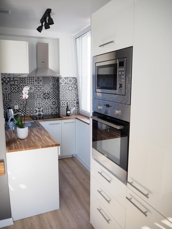 Viu Good Morning Sopot Apartment Exterior photo